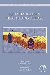 Téléchargez le livre :  Ion Channels in Health and Disease