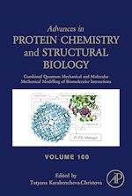 Télécharger le livre :  Combined Quantum Mechanical and Molecular Mechanical Modelling of Biomolecular Interactions