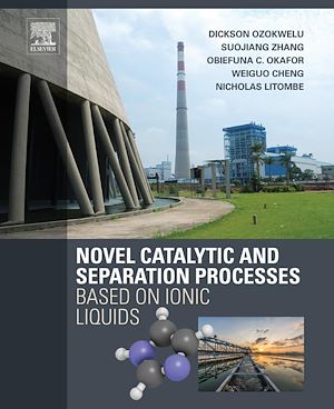 Téléchargez le livre :  Novel Catalytic and Separation Processes Based on Ionic Liquids