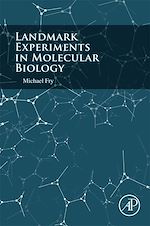 Télécharger le livre :  Landmark Experiments in Molecular Biology