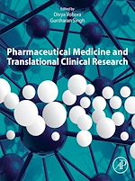 Télécharger le livre :  Pharmaceutical Medicine and Translational Clinical Research