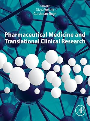 Téléchargez le livre :  Pharmaceutical Medicine and Translational Clinical Research
