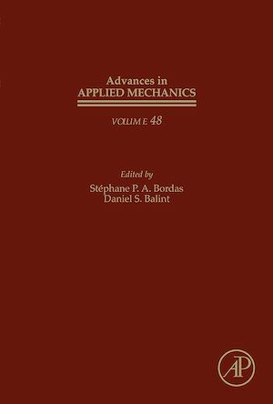 Téléchargez le livre :  Advances in Applied Mechanics