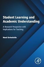 Download this eBook Student Learning and Academic Understanding