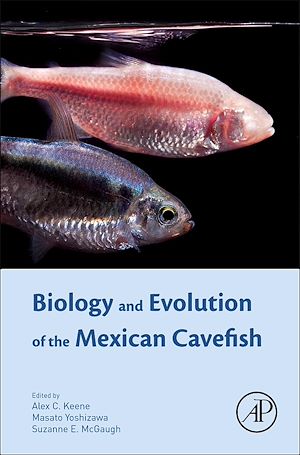 Téléchargez le livre :  Biology and Evolution of the Mexican Cavefish