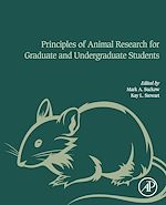 Télécharger le livre :  Principles of Animal Research for Graduate and Undergraduate Students