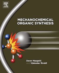 Téléchargez le livre :  Mechanochemical Organic Synthesis