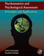 Télécharger le livre :  Psychometrics and Psychological Assessment