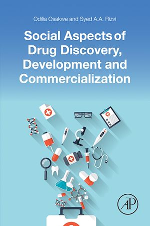 Téléchargez le livre :  Social Aspects of Drug Discovery, Development and Commercialization