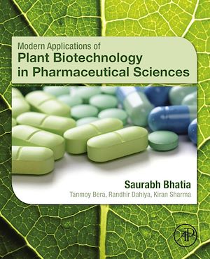 Téléchargez le livre :  Modern Applications of Plant Biotechnology in Pharmaceutical Sciences