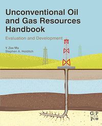 Téléchargez le livre :  Unconventional Oil and Gas Resources Handbook