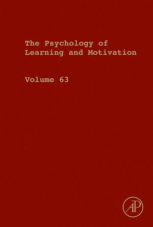 Téléchargez le livre :  Psychology of Learning and Motivation