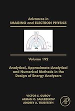 Télécharger le livre :  Analytical, Approximate-Analytical and Numerical Methods in the Design of Energy Analyzers