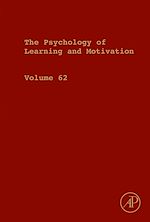 Télécharger le livre :  Psychology of Learning and Motivation
