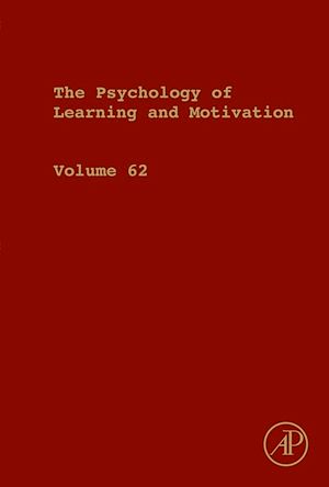 Téléchargez le livre :  Psychology of Learning and Motivation