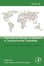 Télécharger le livre :  Health Disparities and Intellectual Disabilities