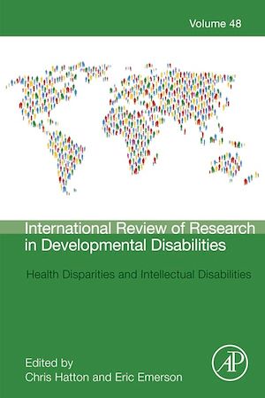 Téléchargez le livre :  Health Disparities and Intellectual Disabilities