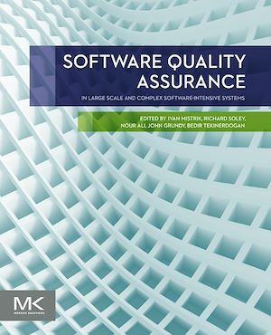 Téléchargez le livre :  Software Quality Assurance