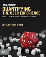 Télécharger le livre :  Quantifying the User Experience