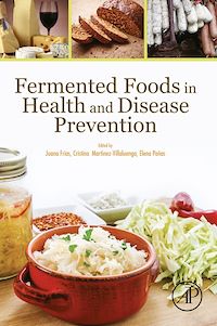 Téléchargez le livre :  Fermented Foods in Health and Disease Prevention