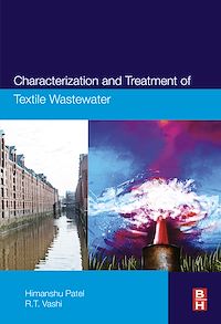 Téléchargez le livre :  Characterization and Treatment of Textile Wastewater