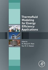 Téléchargez le livre :  Thermofluid Modeling for Energy Efficiency Applications