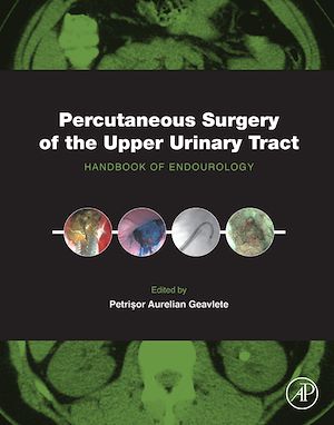 Téléchargez le livre :  Percutaneous Surgery of the Upper Urinary Tract