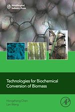 Télécharger le livre :  Technologies for Biochemical Conversion of Biomass