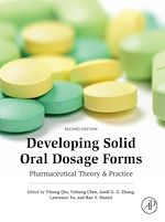 Télécharger le livre :  Developing Solid Oral Dosage Forms