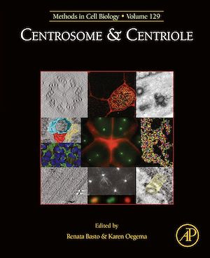 Téléchargez le livre :  Centrosome and Centriole