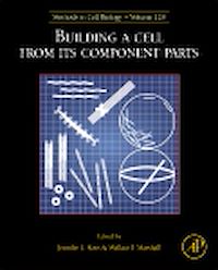 Téléchargez le livre :  Building a Cell from Its Component Parts