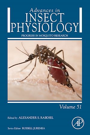 Téléchargez le livre :  Progress in Mosquito Research