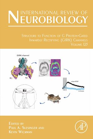 Téléchargez le livre :  Structure to Function of G Protein-Gated Inwardly Rectifying (GIRK) Channels
