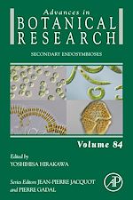 Télécharger le livre :  Secondary Endosymbioses