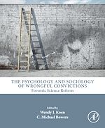 Télécharger le livre :  The Psychology and Sociology of Wrongful Convictions