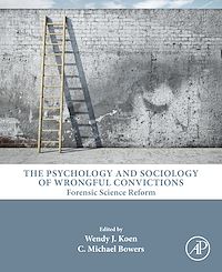 Téléchargez le livre :  The Psychology and Sociology of Wrongful Convictions