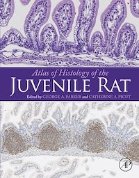 Téléchargez le livre :  Atlas of Histology of the Juvenile Rat