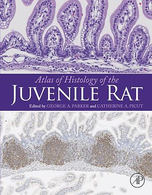 Téléchargez le livre :  Atlas of Histology of the Juvenile Rat
