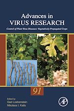 Télécharger le livre :  Control of Plant Virus Diseases