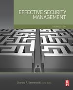 Télécharger le livre :  Effective Security Management