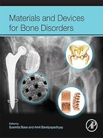 Télécharger le livre :  Materials and Devices for Bone Disorders