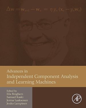 Download the eBook: Advances in Independent Component Analysis and Learning Machines