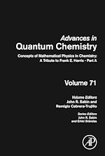 Télécharger le livre :  Concepts of Mathematical Physics in Chemistry: A Tribute to Frank E. Harris - Part A