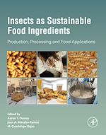 Télécharger le livre :  Insects as Sustainable Food Ingredients