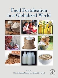 Téléchargez le livre :  Food Fortification in a Globalized World