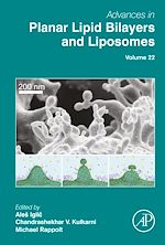 Télécharger le livre :  Advances in Planar Lipid Bilayers and Liposomes