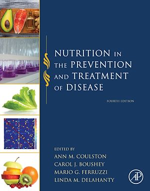 Téléchargez le livre :  Nutrition in the Prevention and Treatment of Disease
