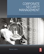 Télécharger le livre :  Corporate Security Management