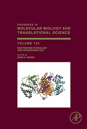 Téléchargez le livre :  RGS Protein Physiology and Pathophysiology