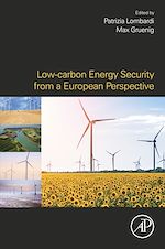 Télécharger le livre :  Low-carbon Energy Security from a European Perspective